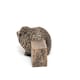 image 3 of Hedgehog Plant Pot Feet - Set of 3 - L8 x W7 x H4.5 cm Grey