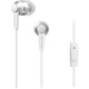 image 7 of Pioneer SE-C3T-W In-Ear Headphones Black