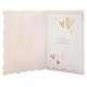 image 2 of Bottle of Bubbly, Glasses & Heartfelt Verse Design Husband Birthday Card
