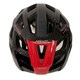 image 3 of AWE AweRide In Mould Enduro Bike Helmet Black/Red 58-61cm Crash Guarantee* | Black | Red