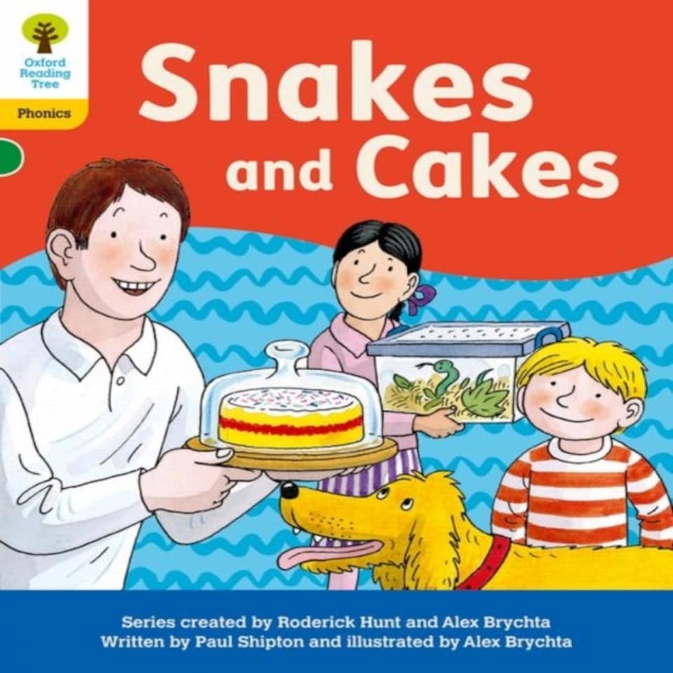 Floppys Phonics Decodable Reader L5 Book