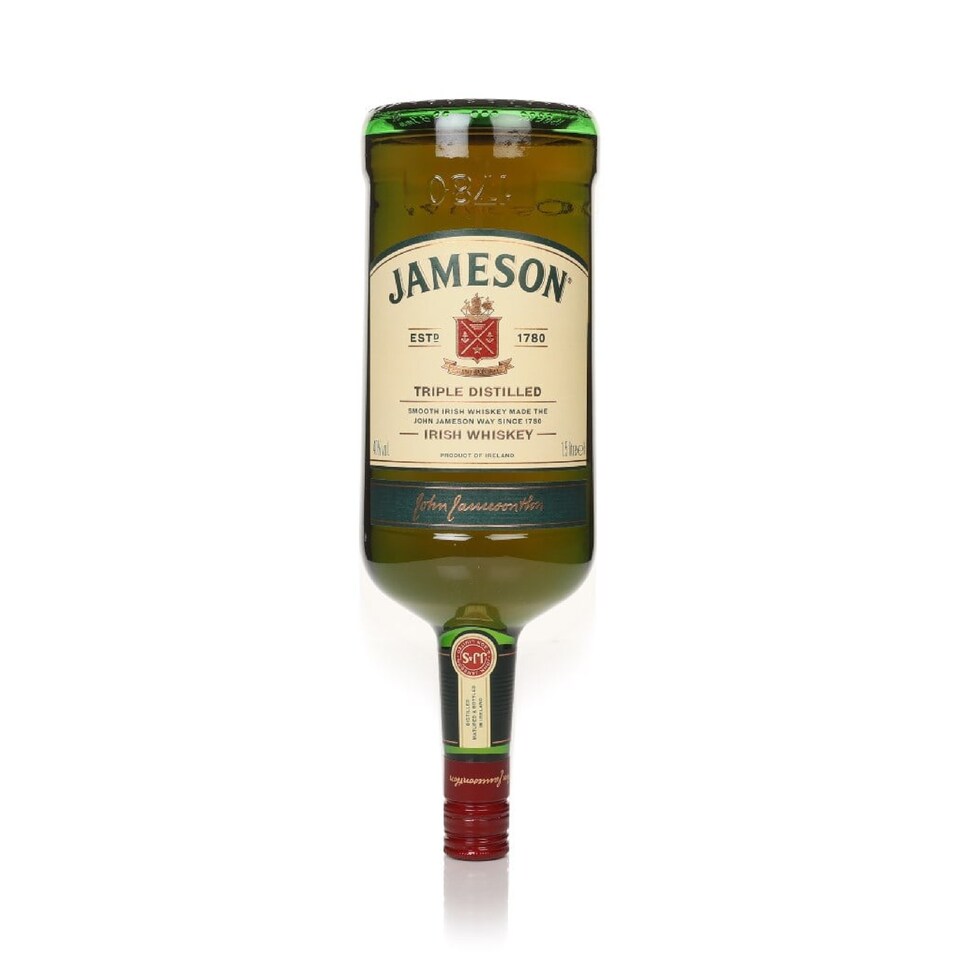 image 1 of Jameson Irish Whiskey 1.5l | Clear | 1