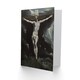image 2 of El Greco Art Card Christ on the Cross Cropped Oil Painting
