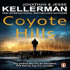 Coyote Hills Paperback Book