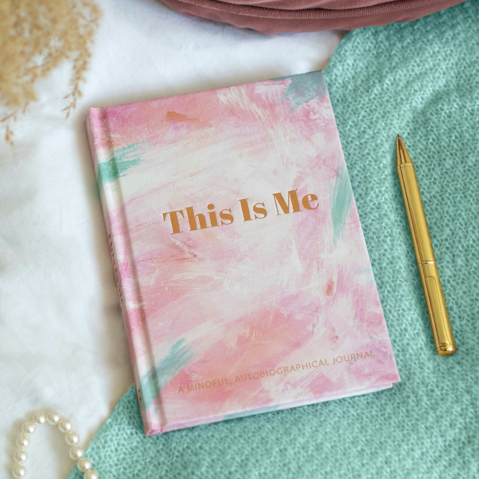 image 1 of This is Me - A Mindful Journal