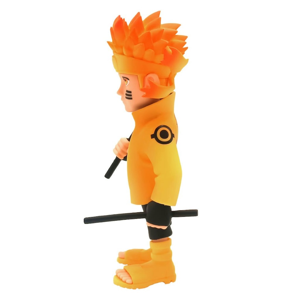 image 1 of Naruto: Shippuden Naruto Six Path MiniX Character Figure - Multicoloured - One Size