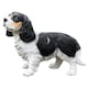 image 4 of Animal Crackers Cavalier King Charles Spaniel Figurine Home Or Garden Decoration