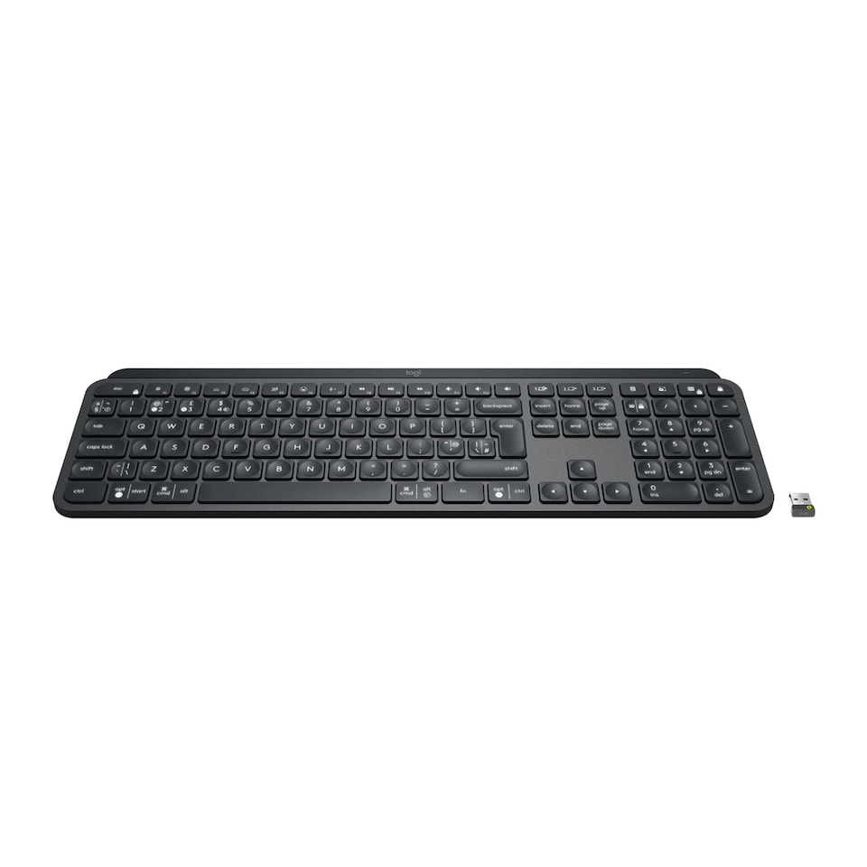 Logitech Master MX Keys for Business - Tesco Groceries