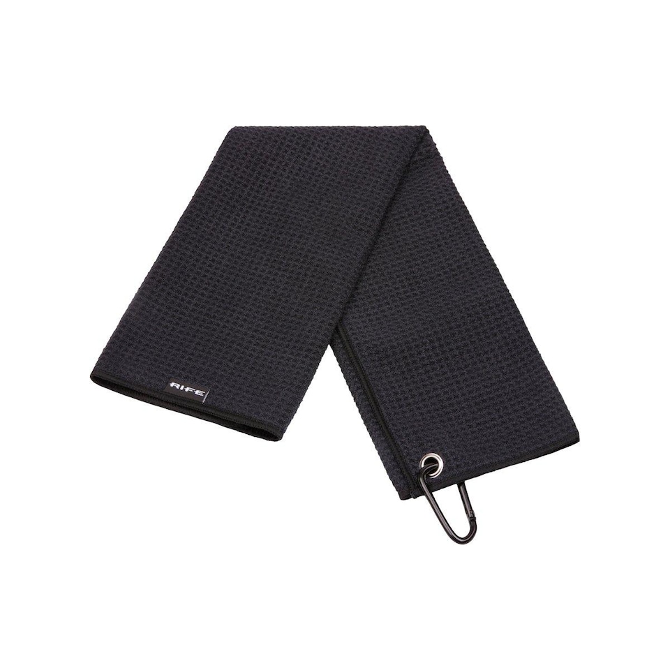 image 1 of Rife Microfibre Golf Towel