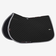 LeMieux Wither Relief Jump Pad Black | Large