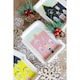 image 8 of KitchenCraft Plate Set Multicolour Ceramic 3 Piece