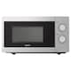 image 1 of Manual Microwave, 20 Litre, 5 Power Settings, 800W, Silver, IGMS08080S