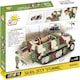 image 9 of Cobi - World War II - SD. KFZ 251/9 "Stummel" (485 Pieces)