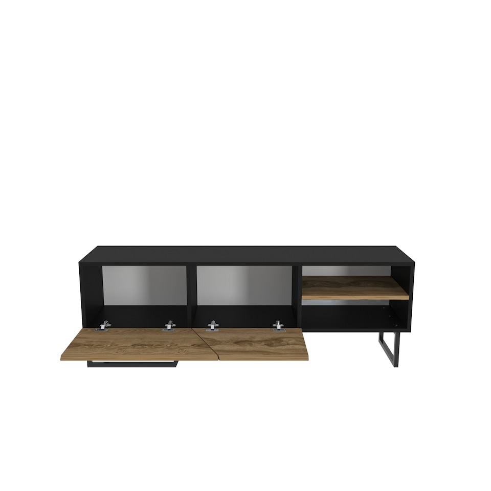 image 1 of Decorotika Denasse TV Stand TV Unit for TVs up to 60 inch