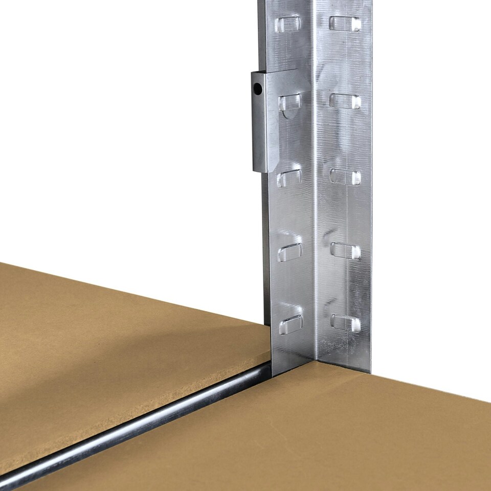 image 1 of Monster Racking Galwix Bay Connectors (6 pack) Silver