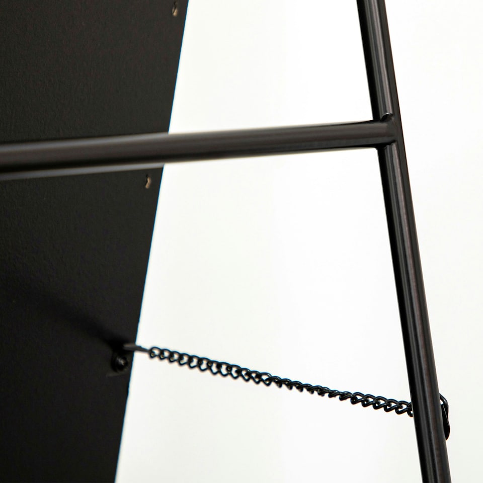 image 1 of HOMCOM Full Length Mirror Free Standing Mirror Dressing Mirror for Dorm Home