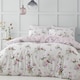 image 1 of Catherine Lansfield Songbird King Duvet Set Pink Pink | King