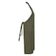 image 2 of Brand Lab Unisex Adult Apron | Green | Olive | One Size | 1