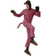 image 1 of Mens Cheshire Cat Animal Costume | Pink | black/pink | M | 1