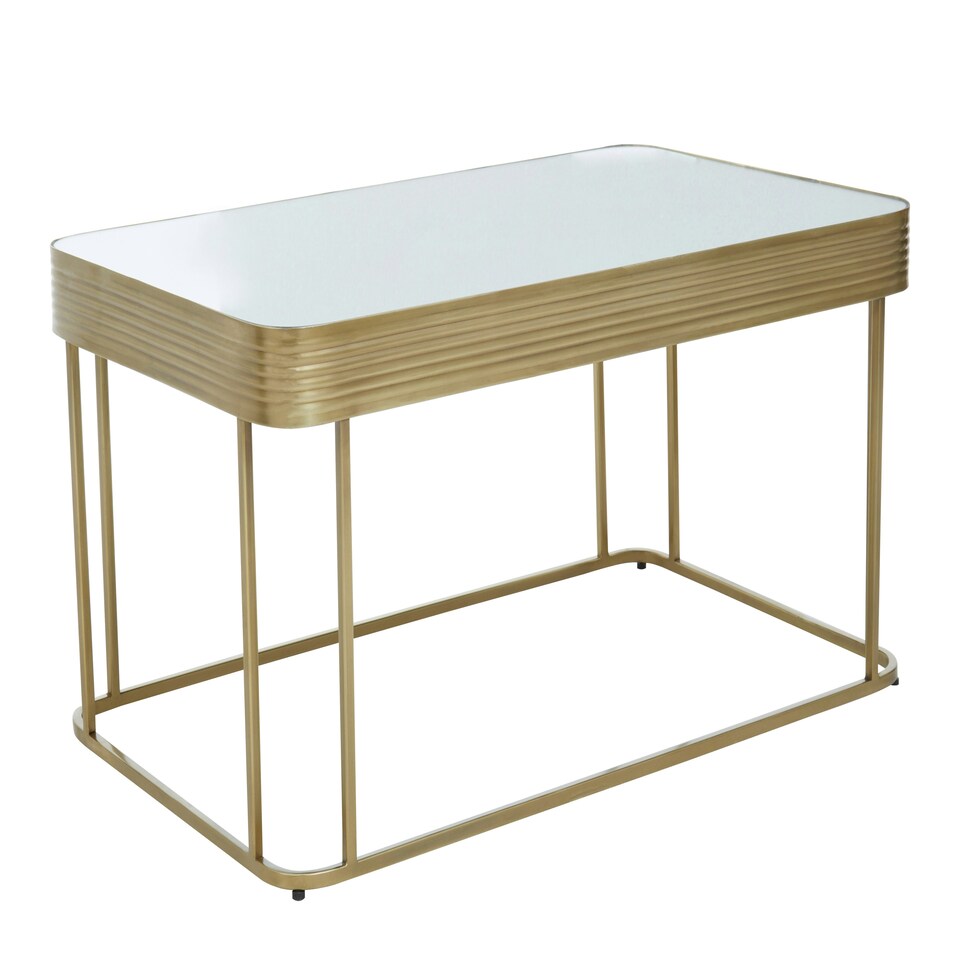 image 1 of Interiors by Premier Coffee Table Clear