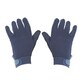 image 2 of Shires Unisex Adult Newbury Gloves - Navy - XL | Blue | XL