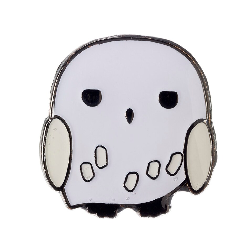 image 1 of Hedwig Pin Badge PBC0088
