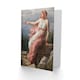 image 2 of CW Eckersberg Alcyones Farewell to Her Husband Art Greeting Card