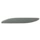 image 7 of SPARES2GO Lower Spray Arm for Zanussi ZDI ZDIS ZDS ZDT ZDTS ZSF Dishwasher (340mm)