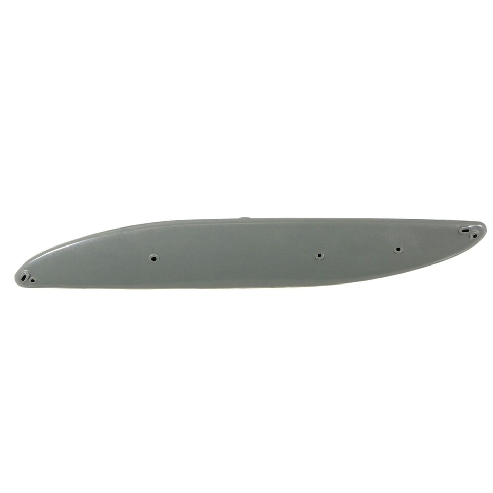 image 1 of SPARES2GO Lower Spray Arm for Zanussi ZDI ZDIS ZDS ZDT ZDTS ZSF Dishwasher (340mm)