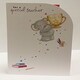 image 1 of For Special Teacher Elliot And Buttons With Trophy Thank You Card