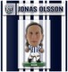 image 2 of Soccerstarz - West Brom - Jonas Olsson - Home Kit