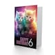 image 2 of Cute Kittens Cats Kids Age 6 Year Old Child Kids 6th Birthday Card