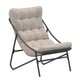 image 5 of Charles Bentley Porto 2 Seater Bistro Set