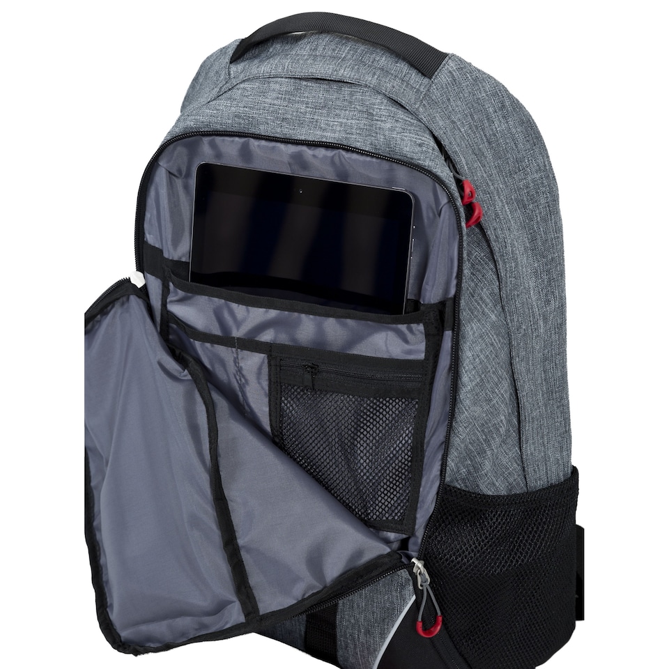 image 1 of Trespass Unisex Rocka Multi-functional Backpack