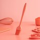 image 4 of Fusion Twist Pastry Brush Coral