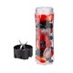 image 3 of Sensio Home Blender Smoothie Maker Sports Bottle + Jar 350W