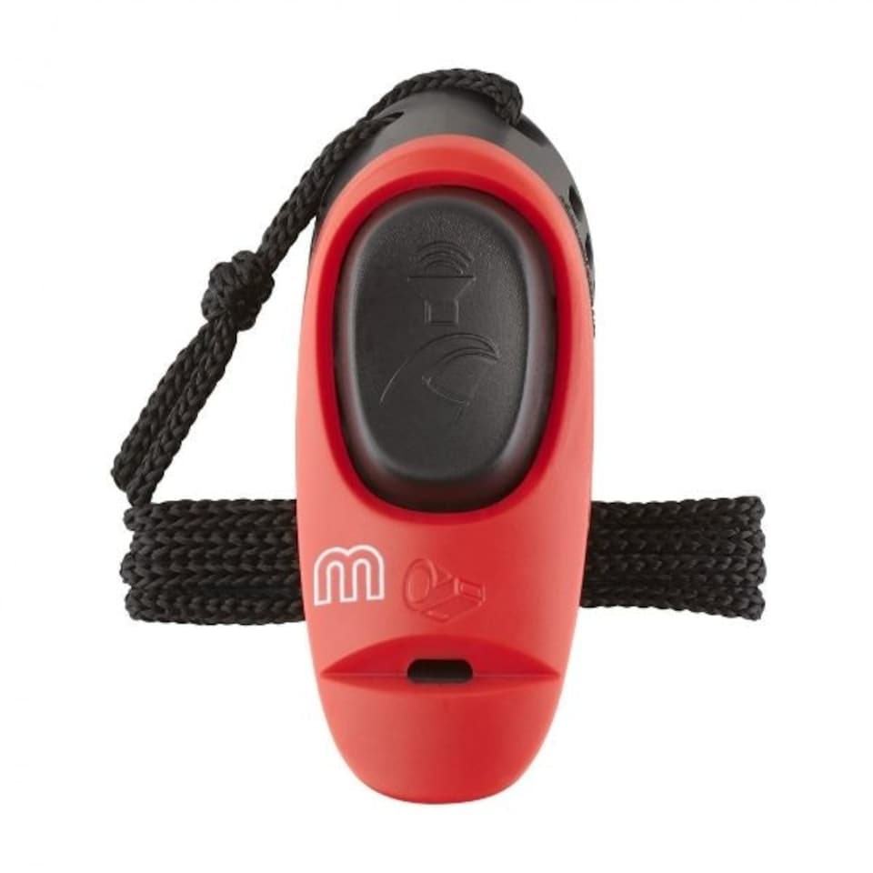 Mikki 2-in-1 Whistle Clicker for Dogs