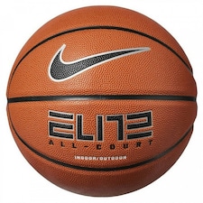 Nike Elite All Court 2.0 Basketball - Orange/Black - 7