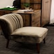 image 3 of Hoxton 3 Drawer Chest - Wood - L40 x W63.8 x H80 cm - Distressed Oak Effect
