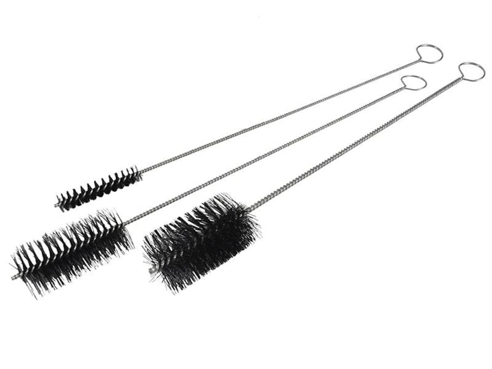 Monument 3014J-1 Boiler Flue Brushes (Pack 3) | Multi