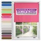 image 1 of Blackout Roller Blind 90cm Wide x 210cm Long | Pink | Fuchsia
