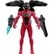 image 1 of Iron heart Titan role play aciton figure with Gear