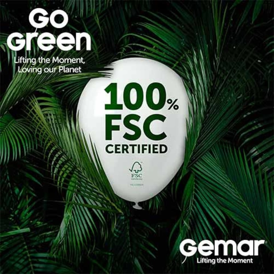 image 1 of Black Biodegradable Mini Latex Balloons 13cm / 5 in - Pack of 50