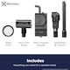 image 3 of Electrolux 600W Corded Stick Vacuum Cleaner Grey