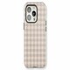 image 4 of Muted Houndstooth Brown | Galaxy S22 Plus
Slim | Galaxy S22 Plus
Slim