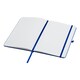 image 3 of Teak Hard Cover Recycled A5 Notebook - Royal Blue - One Size