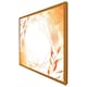 image 1 of Autumn leaves (Picture Frame) Brown | Oak | XL
