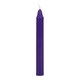 image 2 of Something Different Magic Spell Candles (Pack Of 12) - Purple - One Size
