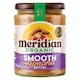 image 2 of Organic Smooth Almond Butter 470g (Meridian)