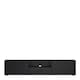 image 2 of Media TV Unit with 2 Doors 1 Drawer 177cm Black